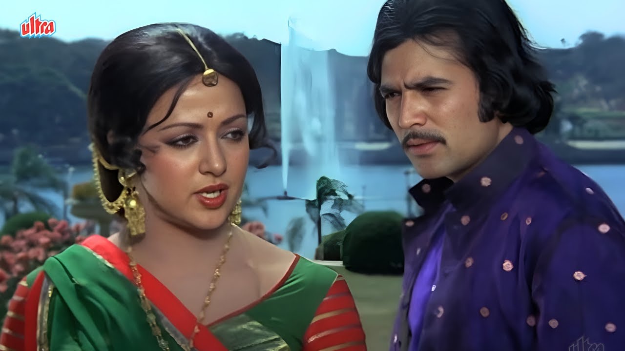 बेवफा हो तुम! मैं तुम्हें अपनी Biwi बनाना चाहता था, और तुम...😡💔 टूट Rajesh Khanna का दिल - Mehbooba
