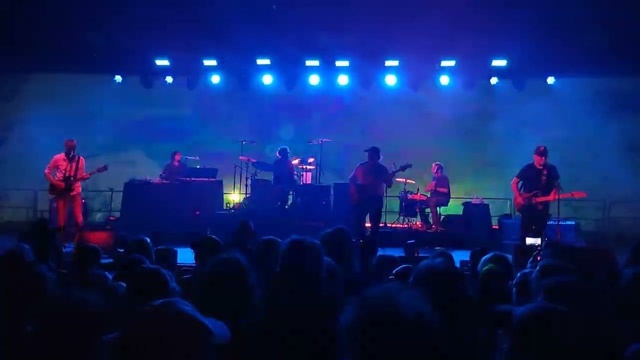 Pavement - In the Mouth a Desert (Live at Levitation Fest, Austin Sept 28 2025)