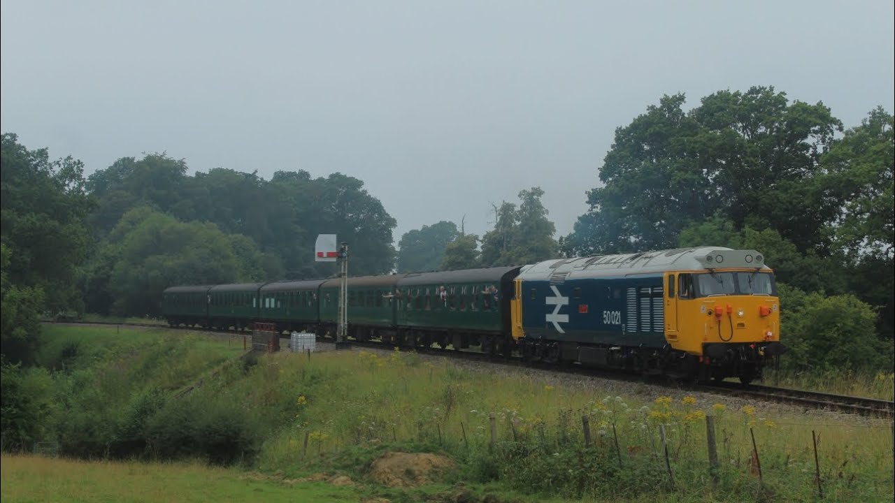 Spa Valley Diesel gala 2024 (pt1) 02/08/24
