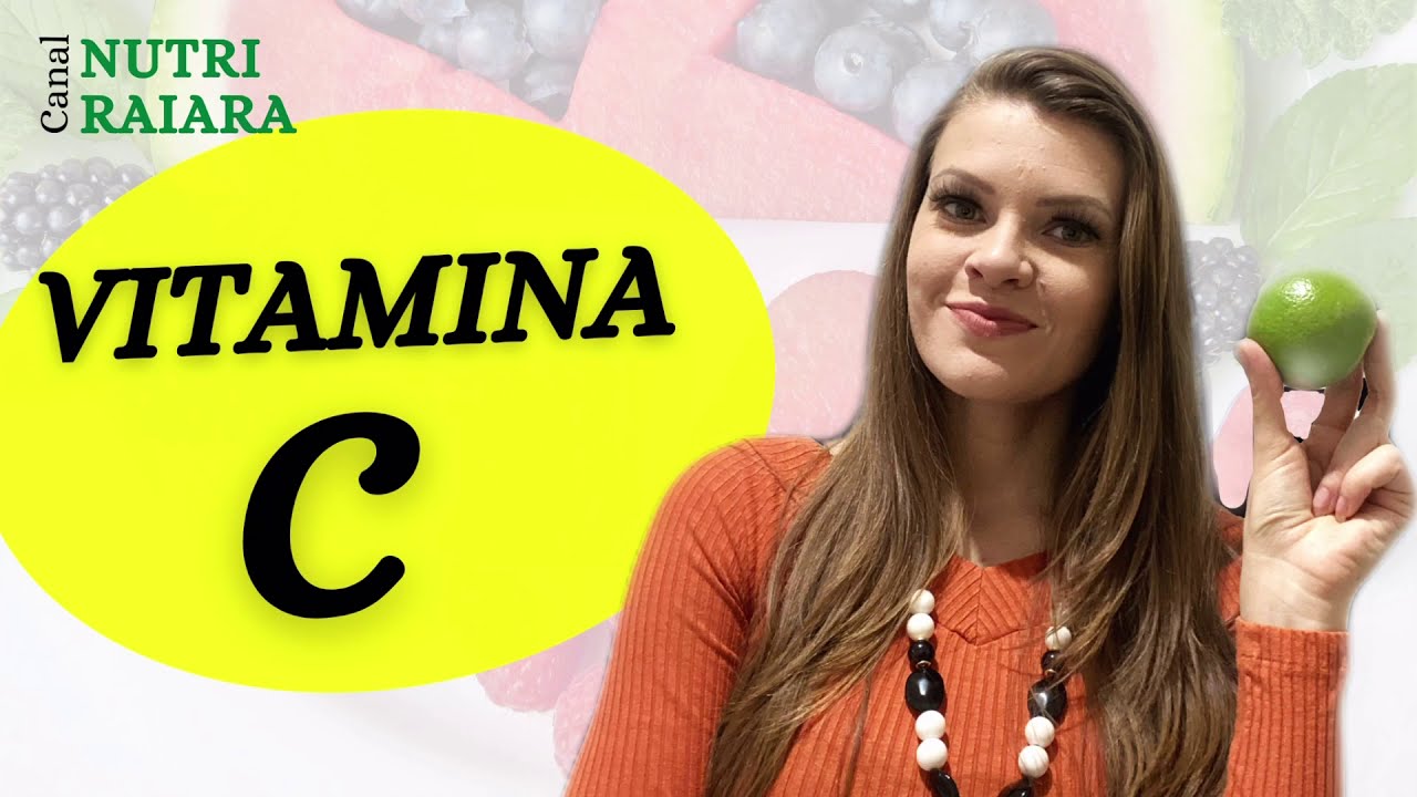 VITAMINA C: benefícios e o perigo do uso errado.
