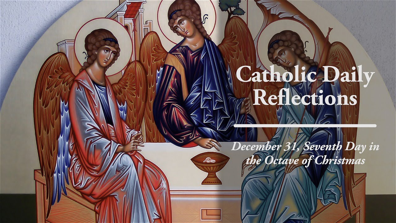 Contemplative Prayer - Wednesday, December 31, 2025