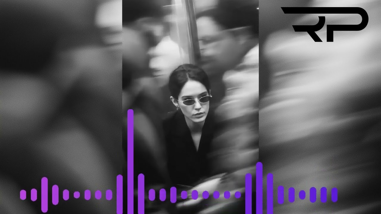 EDM-Song NIGHTFALL - A Trilingual Journey (RU/DE/FR)