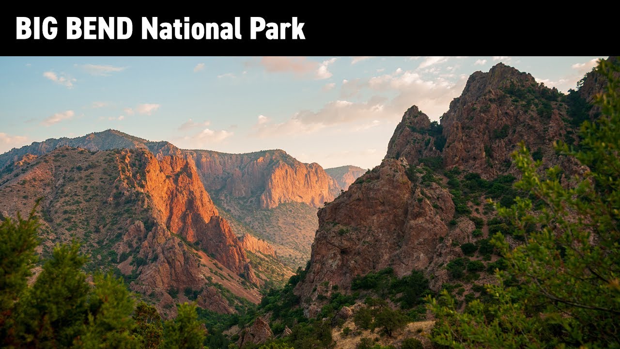 A guide to Big Bend National Park