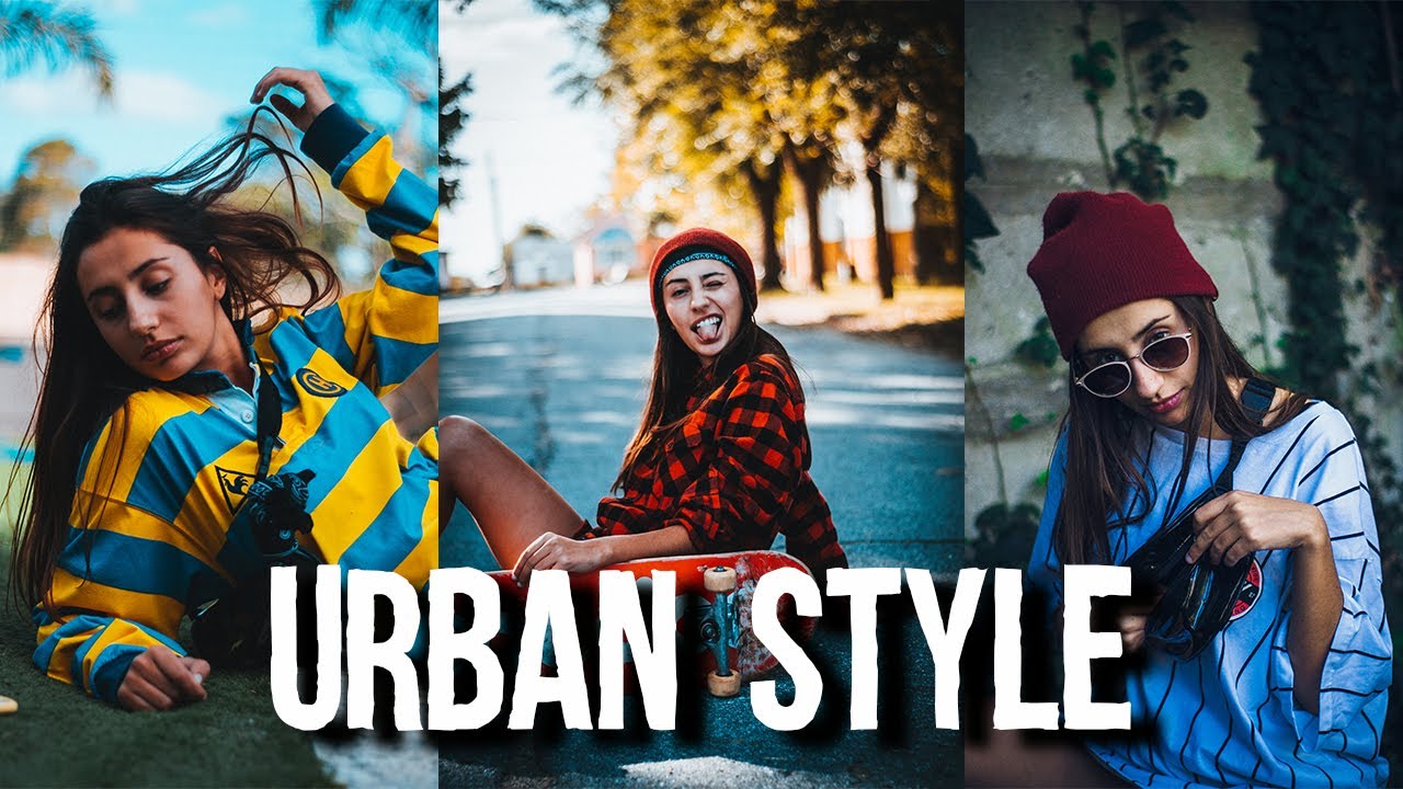 sesión de fotos | ESTILO URBANO📷🔥