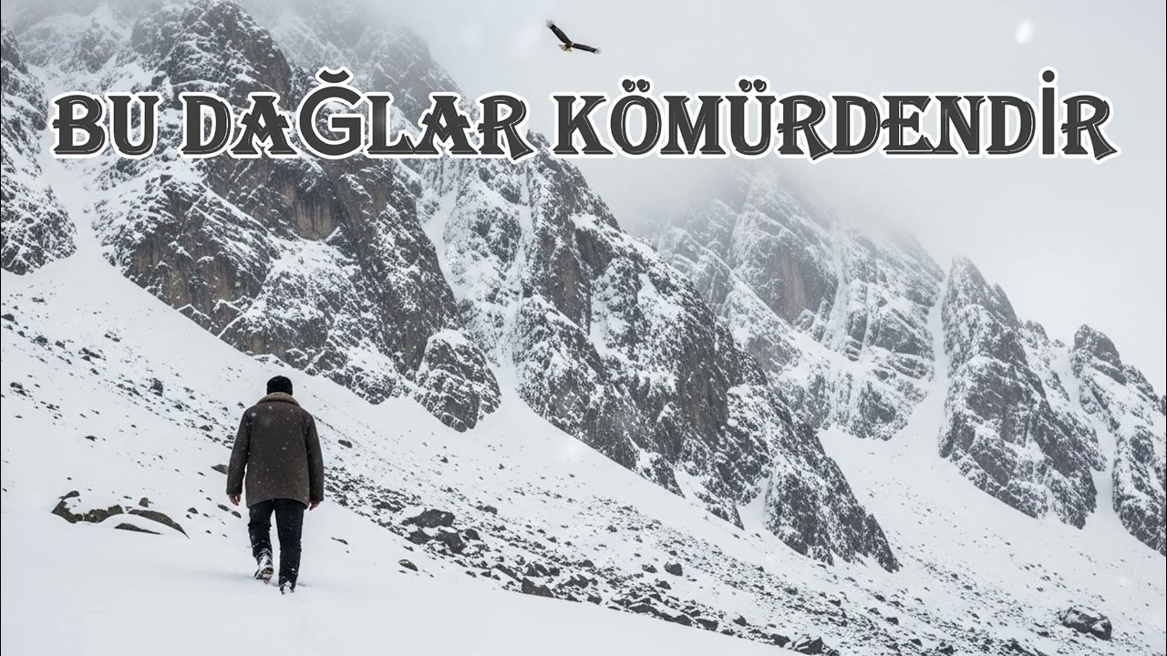 Bu Dağlar Kömürdendir | Anatolian Cover