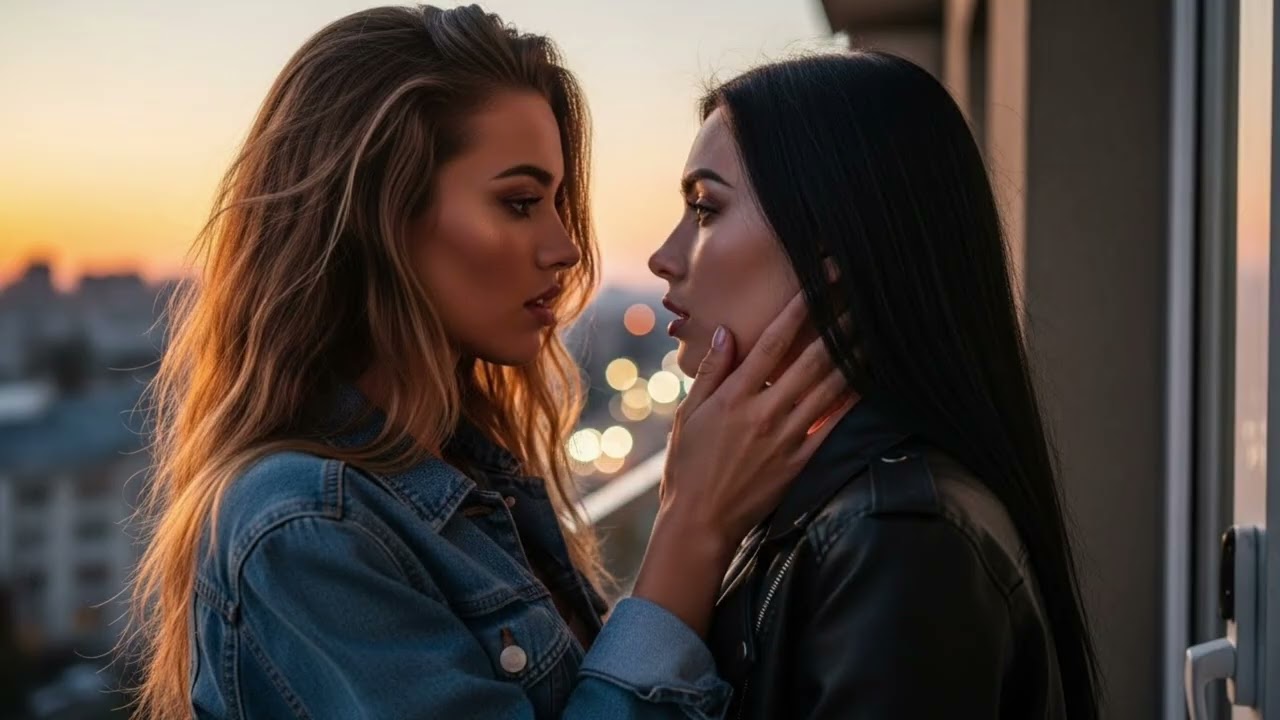 Todos creían que era solo mi mejor amiga… hasta que me fui a casa con ella