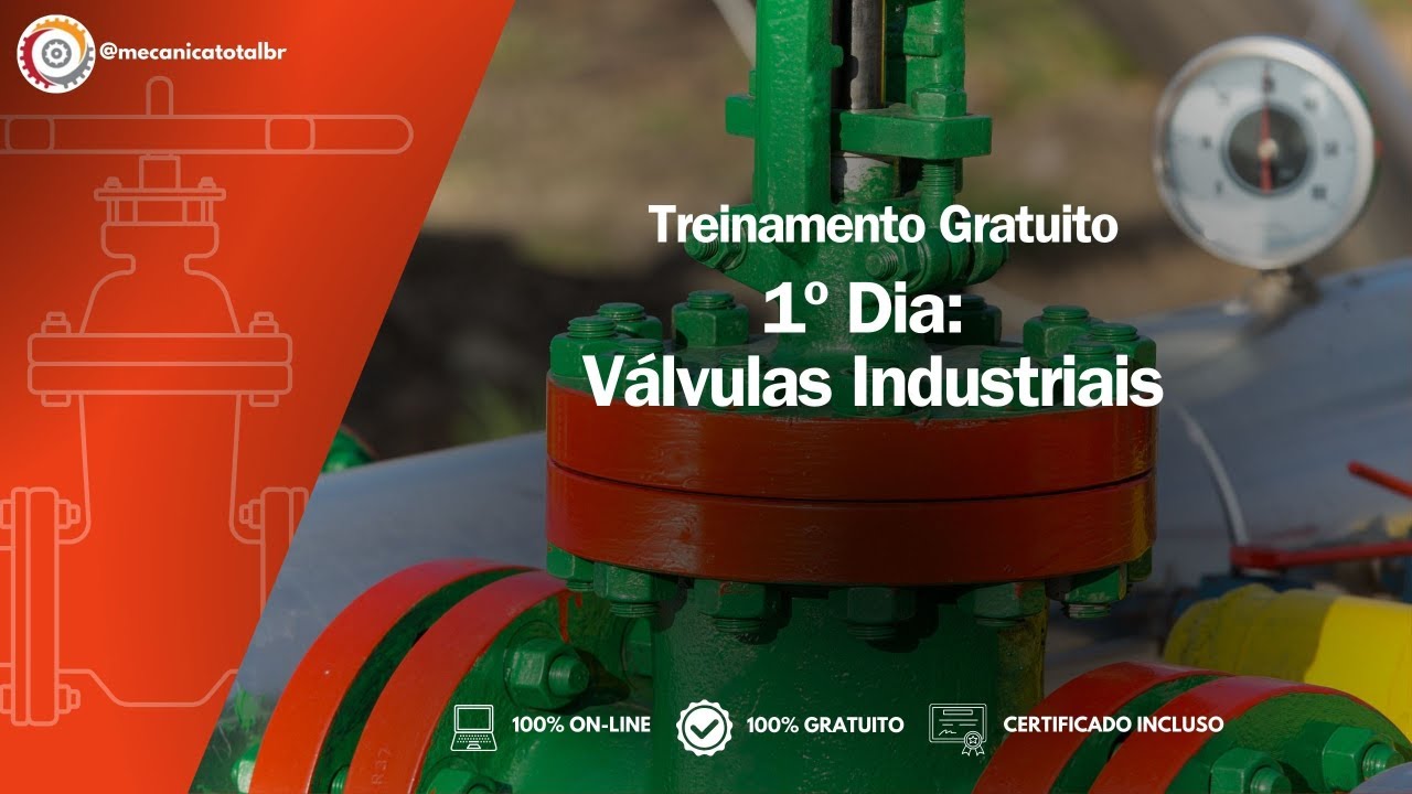 Aula 1 - Válvulas Industriais