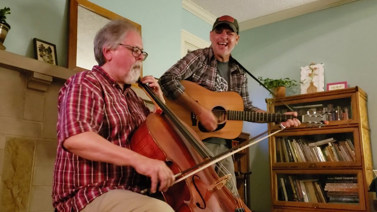Chad Mills & Grover Parido Duo - Winter on My Mind (Little Flower House Concert Series 6/11/19)