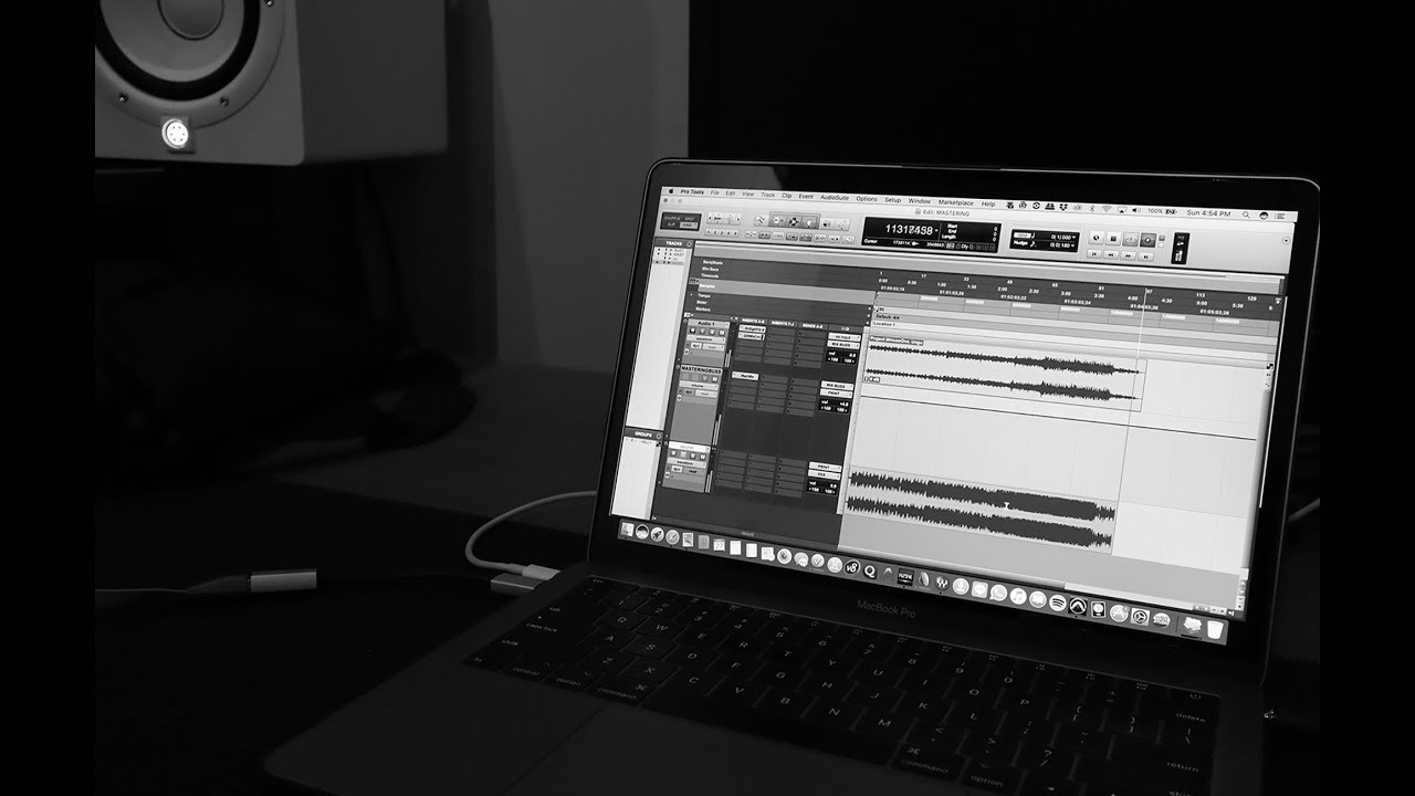 Yamaha QL1 Virtual Soundcheck