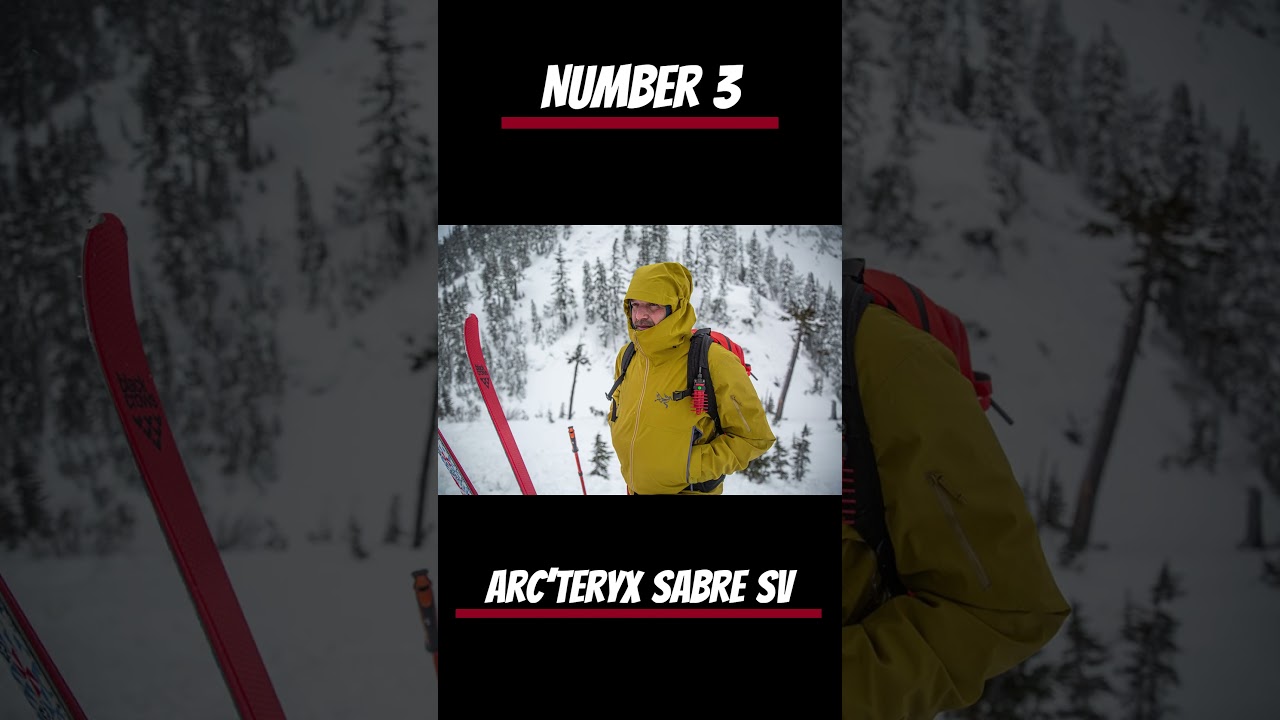Top 5 Best Ski Jacket 2025