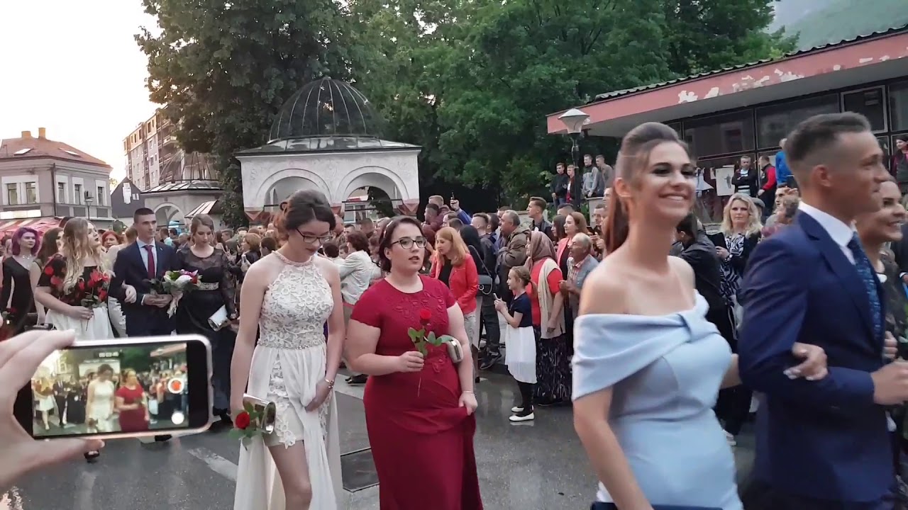 Matura, Travnik 2018