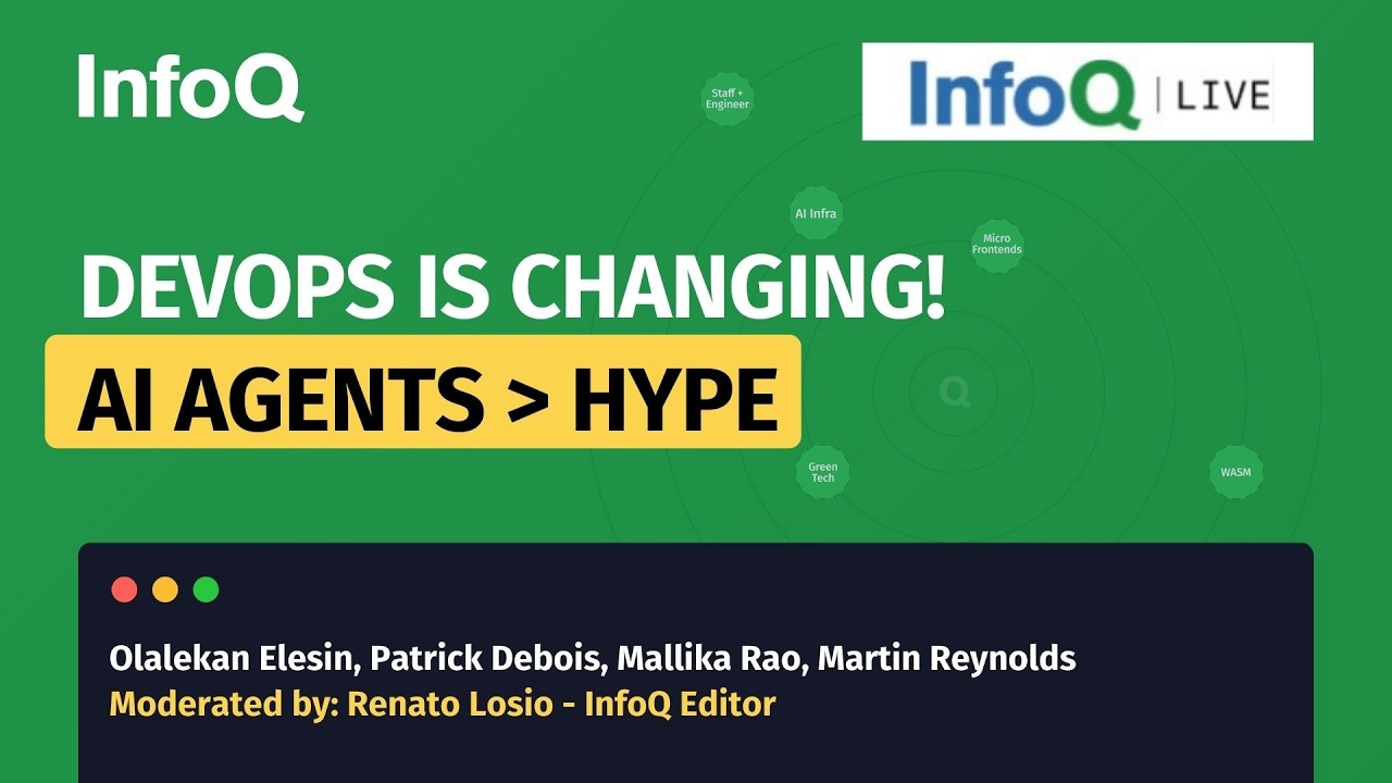 How AI is Actually Modernizing DevOps