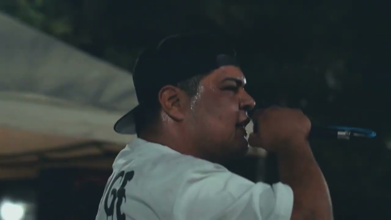 Arpek OG - TEZ (LIVE X SOMOS CREW)