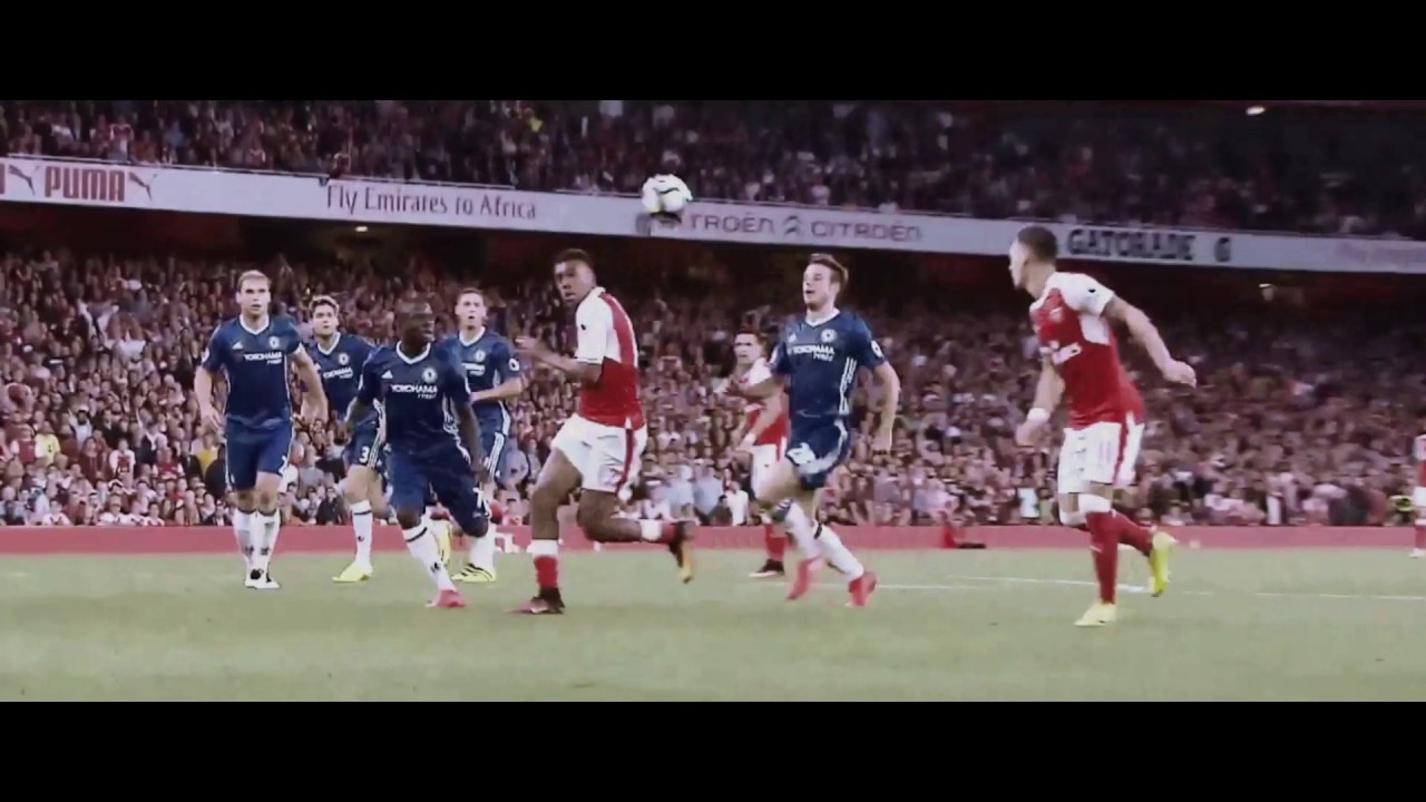 Arsenal FC 2016/2017 - Keep On Marchin' On