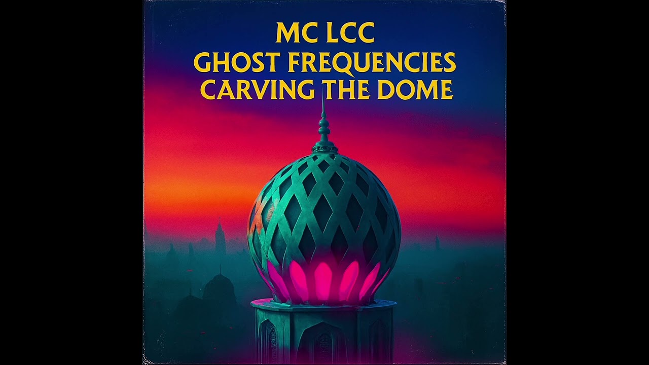 MC LCC – Ghost Frequencies Carving the Dome #MC_LCC #GhostFrequencies #UndergroundRave #NeoRetro
