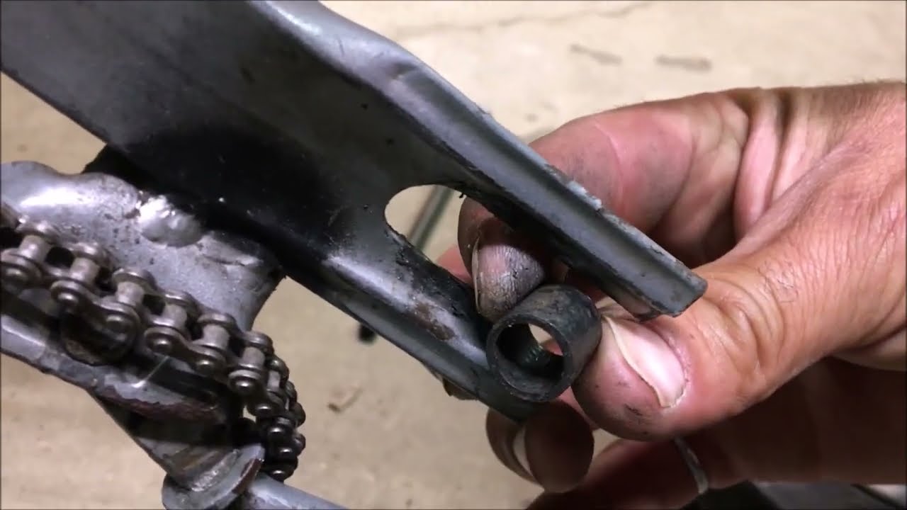 012 Bike Axle Adjuster