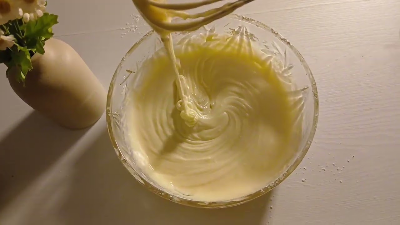 [🟡]상하이 버터떡 만들기 Making Shanghai Butter Rice Cake