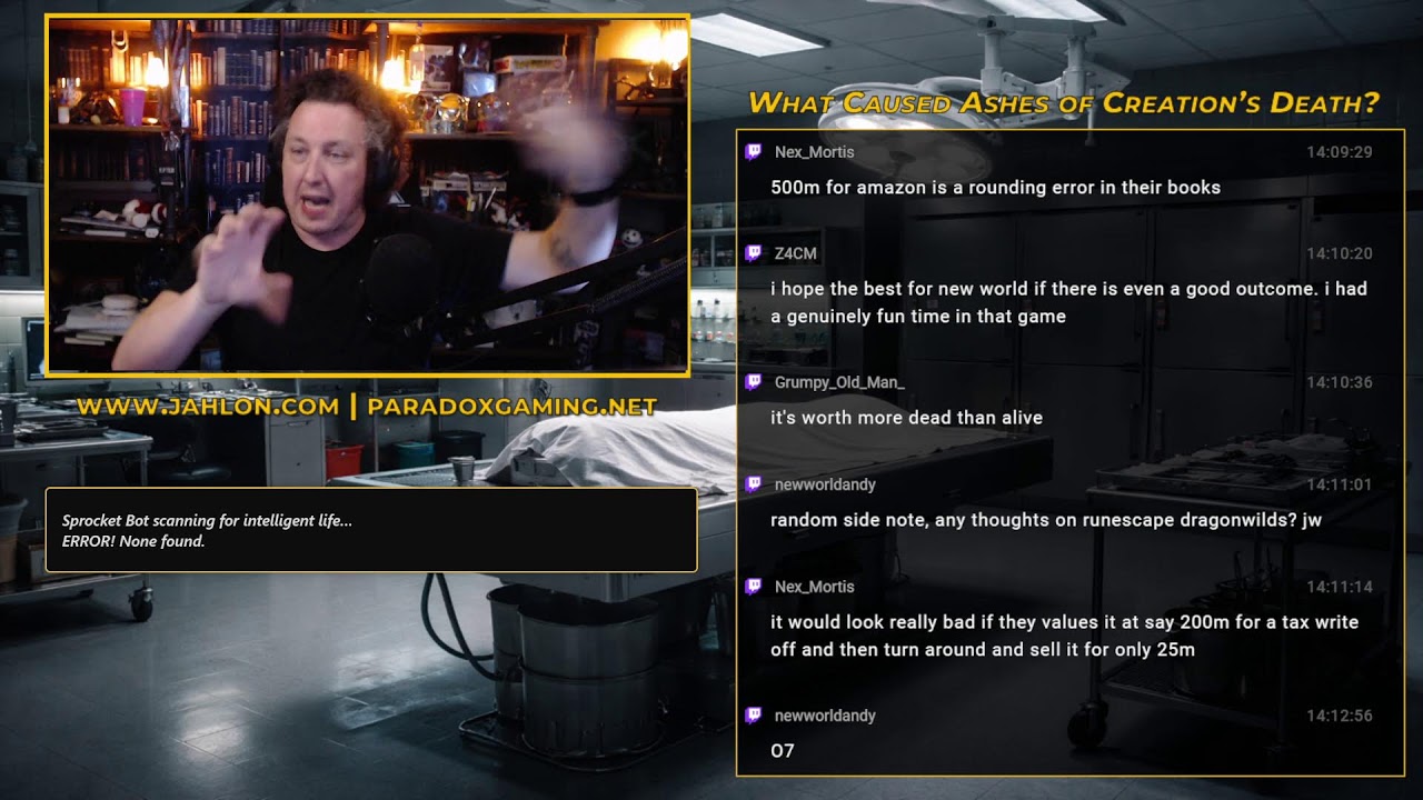 Ashes of Creation Drama Continues to Escalate - Attempt #2