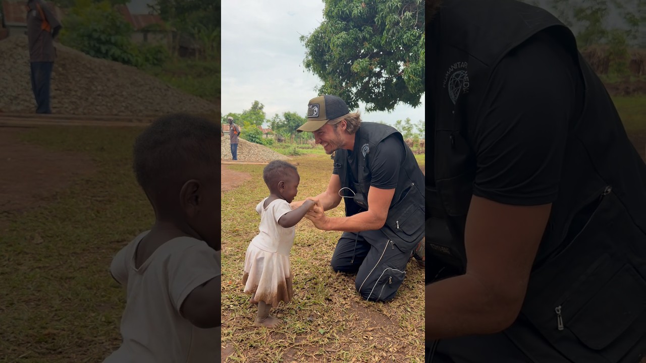 DYLAN THIRY - Humanitarian