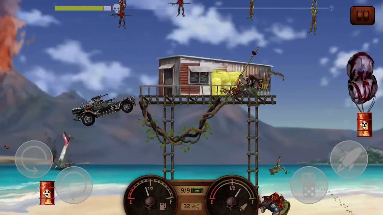 Zombie hill racing stage 15 soundtrack