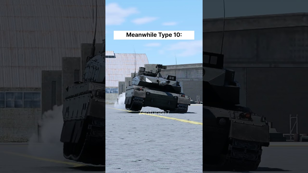 Leopard 2A7V vs. T-90M: