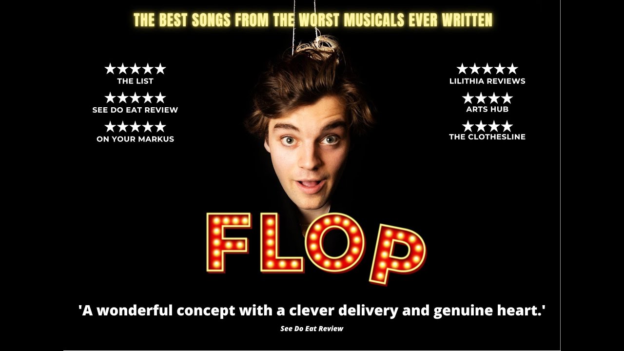 FLOP Promo Video - Samples of the Show