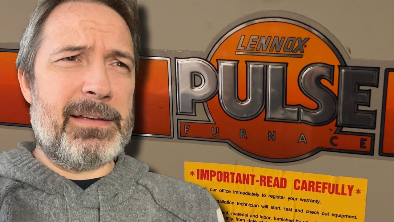 Устранение неполадок в 36-летней печи | Lennox G14 Pulse Gas HVAC