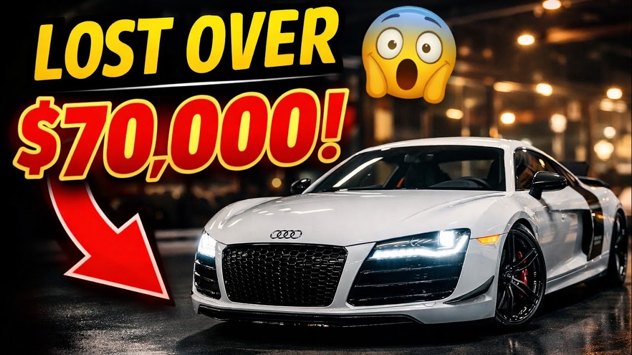 10 Supercars That Were $100K+… But Now Cost Less Than a Toyota.