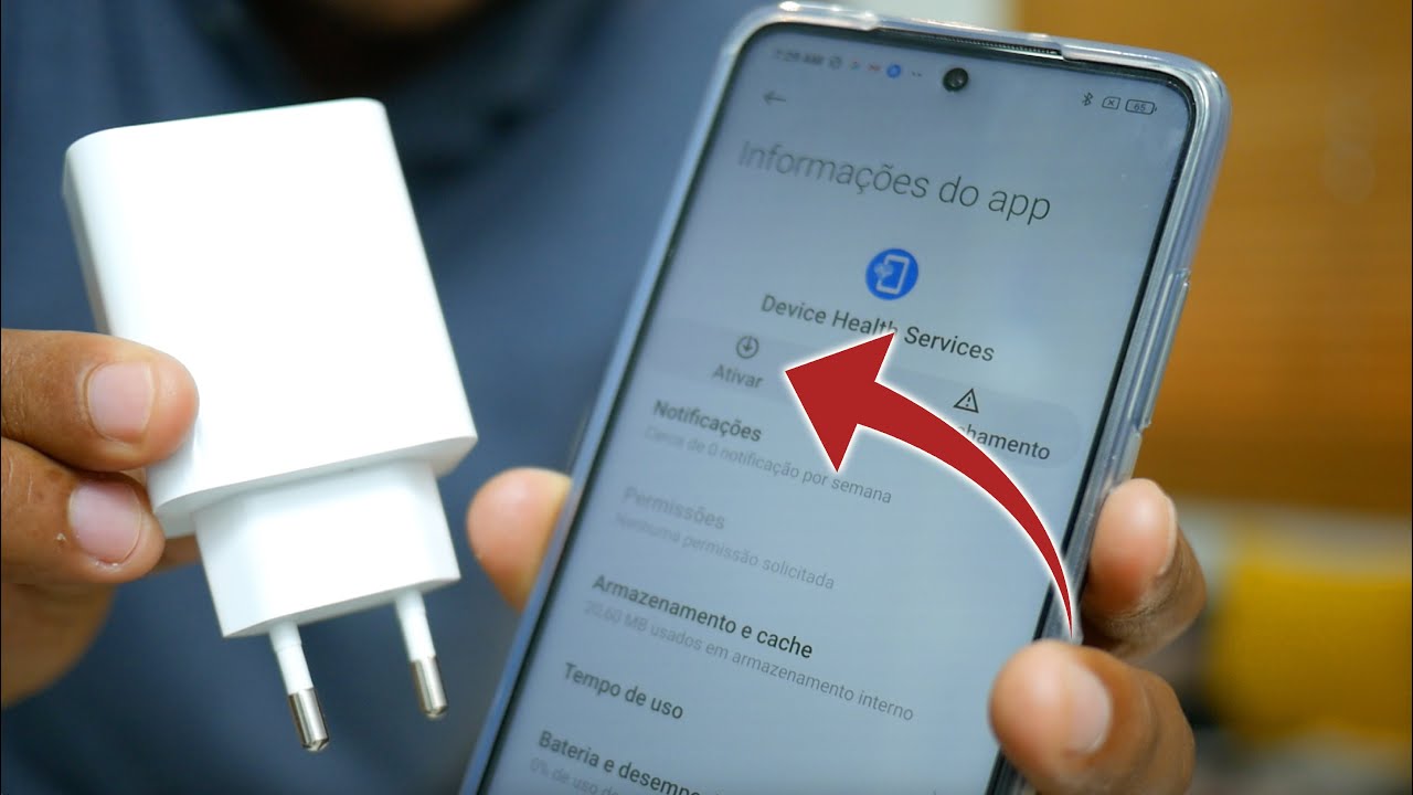 Desativando o VILÃO GASTÃO DE BATERIA nos celulares XIAOMI