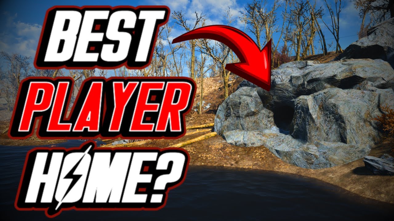 Secret Fallout 3 Player Home in Fallout 4