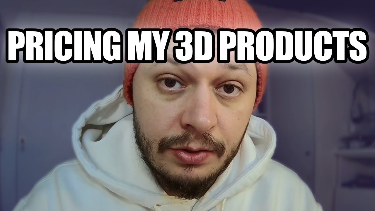 Pricing Your Prints and Being Profitable - My Process - From Start to Finish