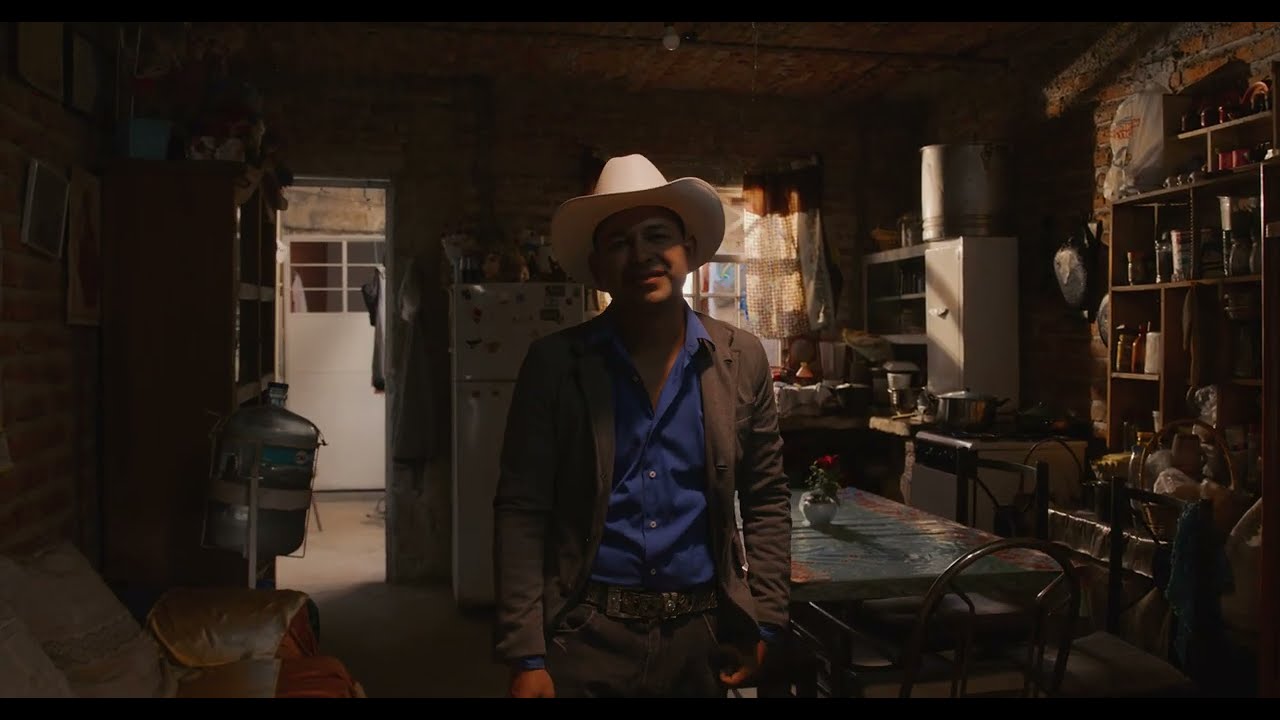 Canción para mi hijo Gerardo Martínez "El Plebe" (Video Oficial)