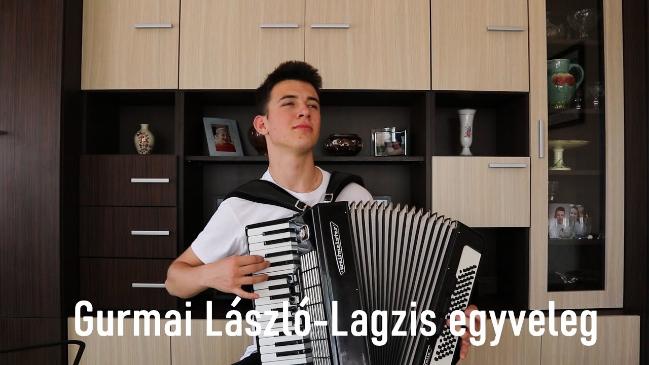 Gurmai László-Lagzis egyveleg (Gyakorlás)