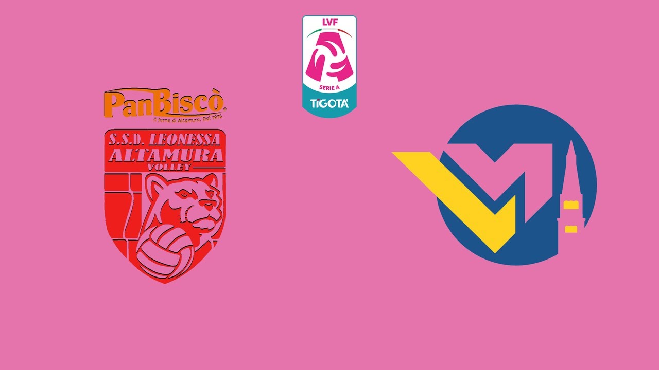 Altamura vs. Volley Modena | LVF Serie A2 | 2025/26 - 5&ordf; Giornata | Full Match