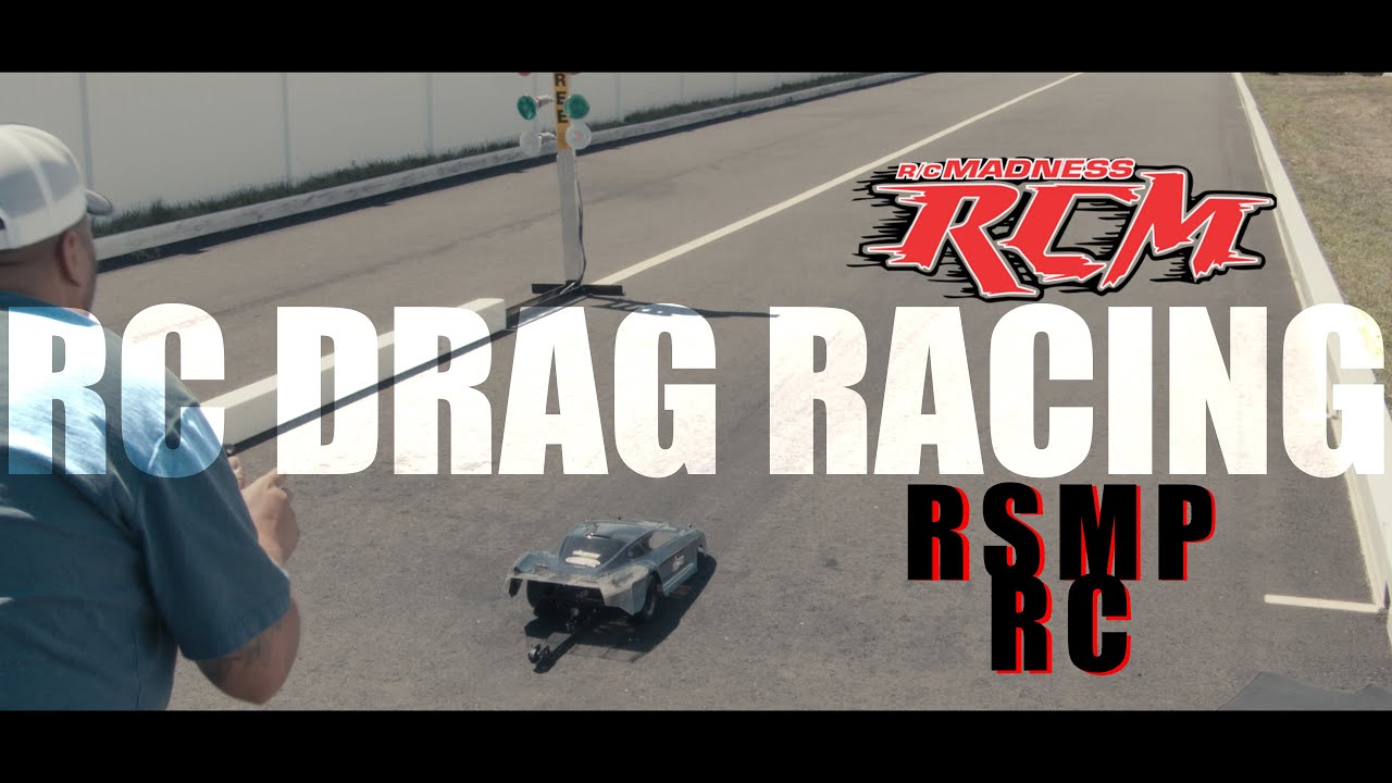 RC DRAG RACING RSMP RC RC MADNESS ENFIELD CT Radio Controlled car OUTLAW STOCK BRACKET SIDE BY SIDE