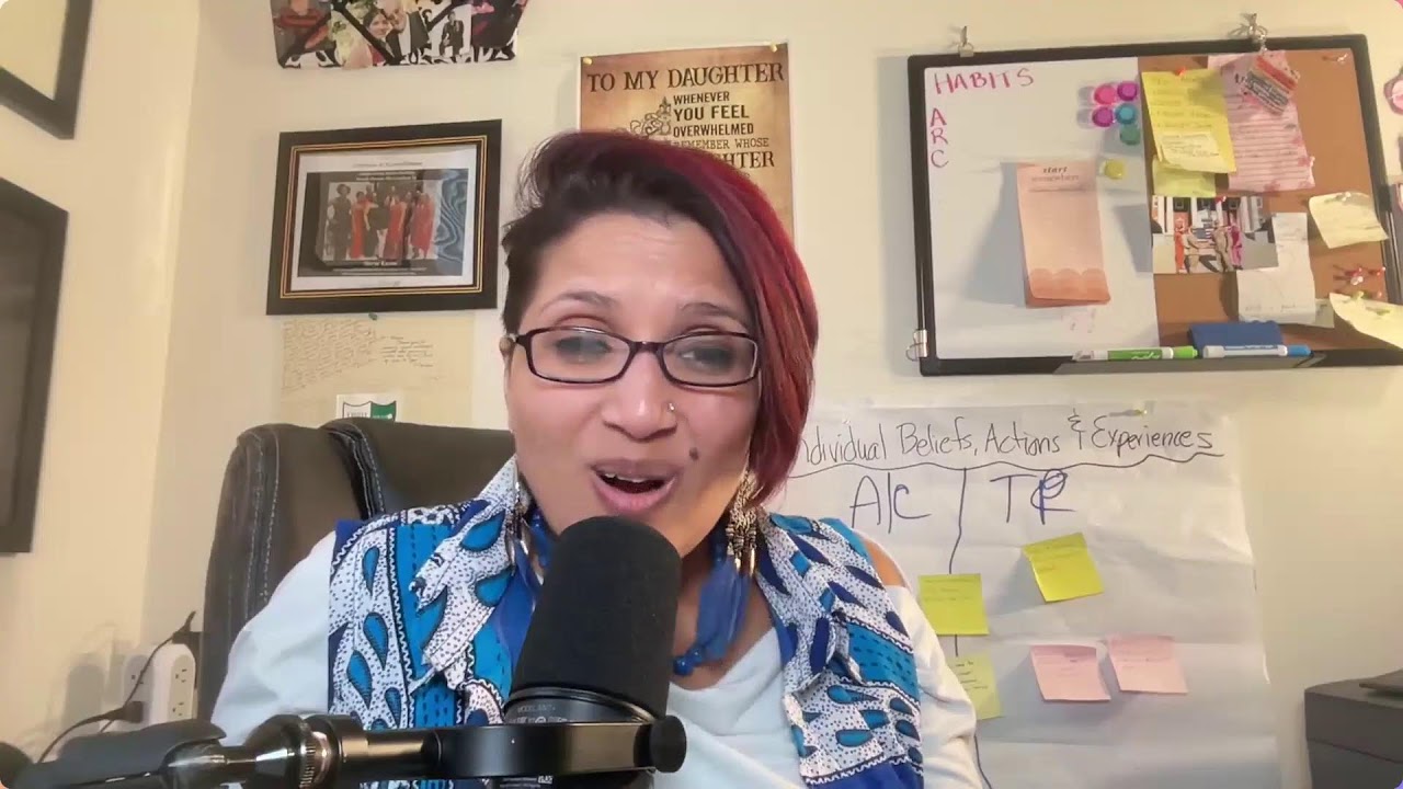 After the Breaking: Five Things to Up Your Vibration Energy: Marya's Musings Ep 11