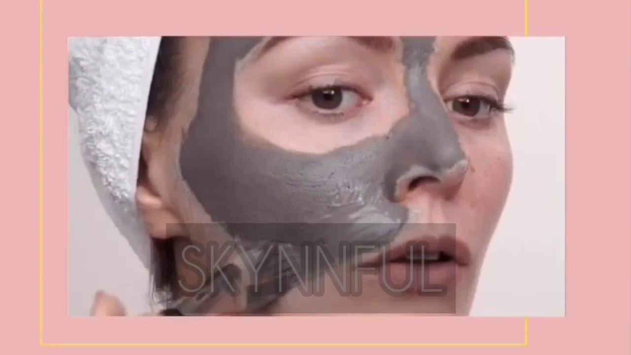 Mineral Mud Mask from our Skincare Line Skynnful