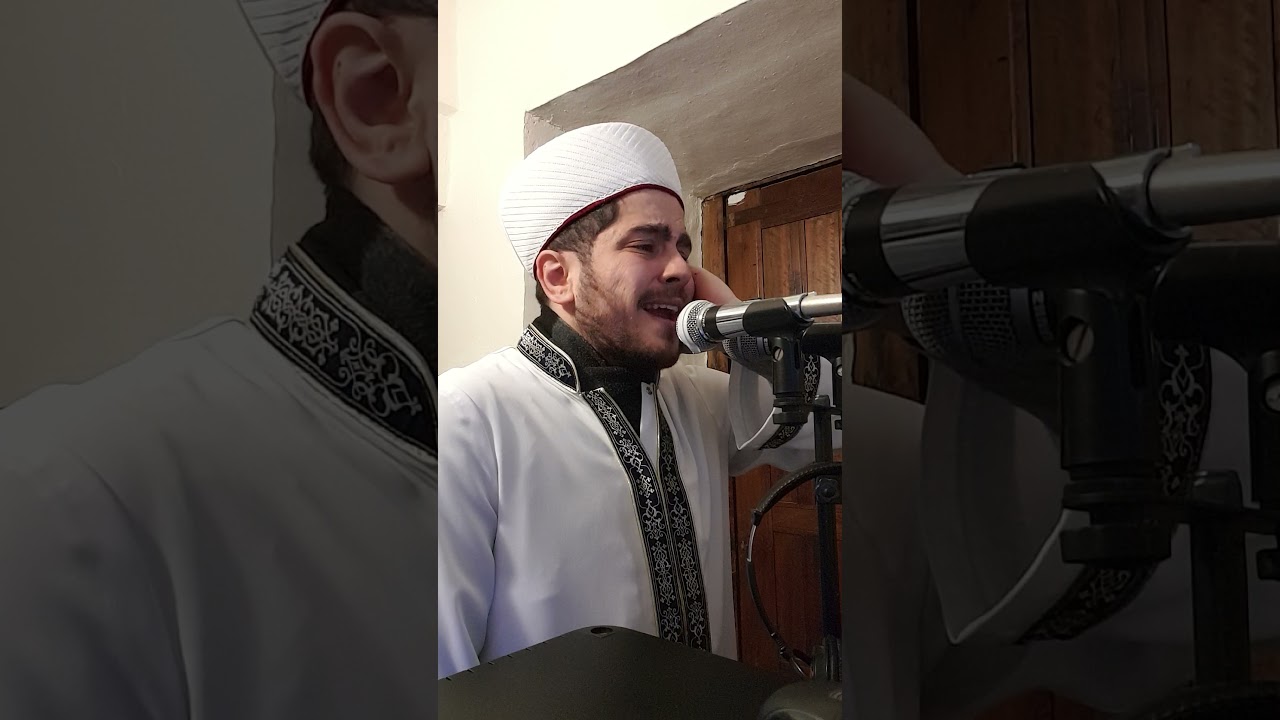 Merhum Recep UYAR Hocam için okuduğum Salâ. Not: Hocamızı Emirsultan Mezarlığına defnettik...