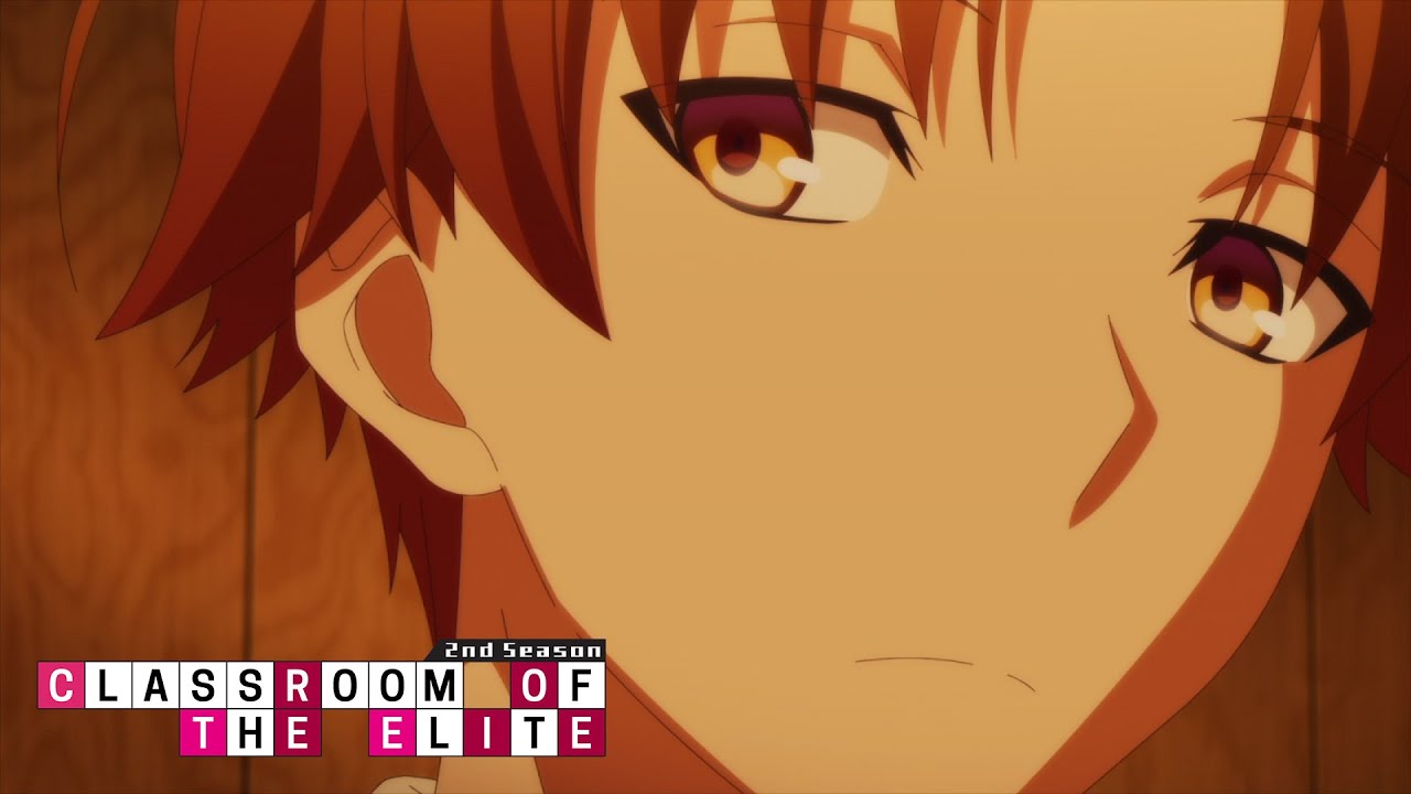 Ayanokoji's Father | Classroom of the Elite Season 2