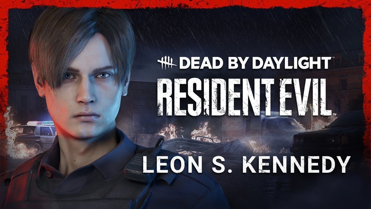 Dead by Daylight - Gameplay de Leon | #OilujGameZone