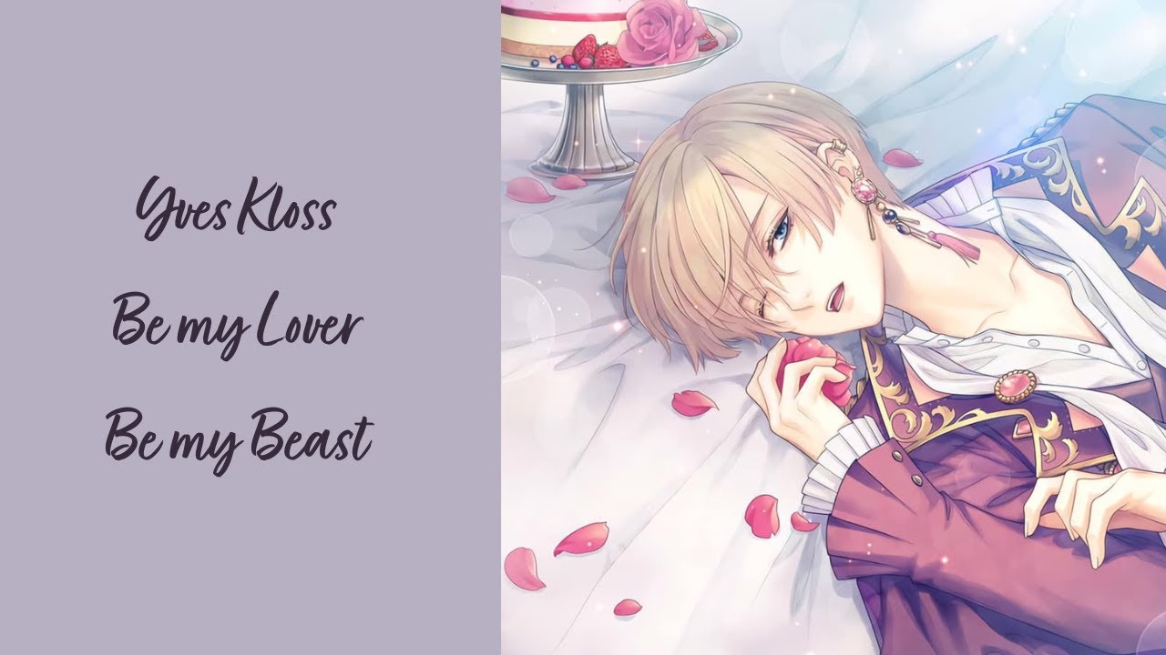 Ikemen Prince: Yves Kloss [Be My Lover Be My Beast] Premium Ending