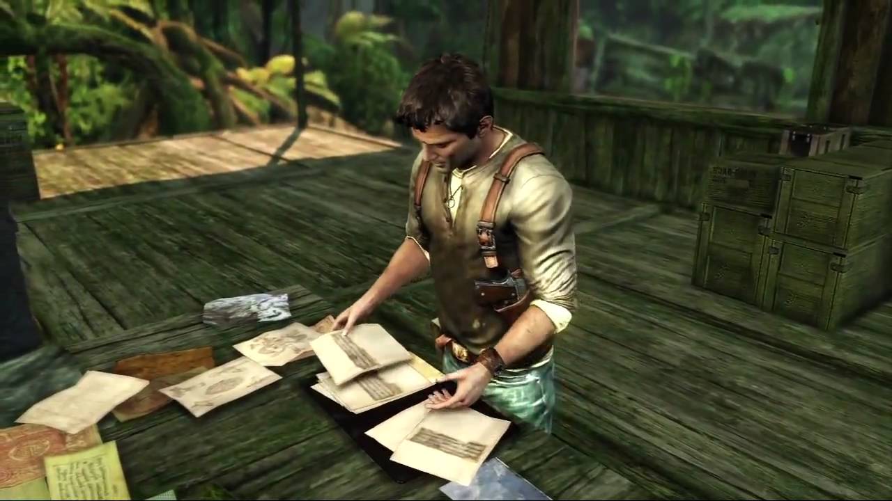 Uncharted 2 - Cinematic 17 (720p)