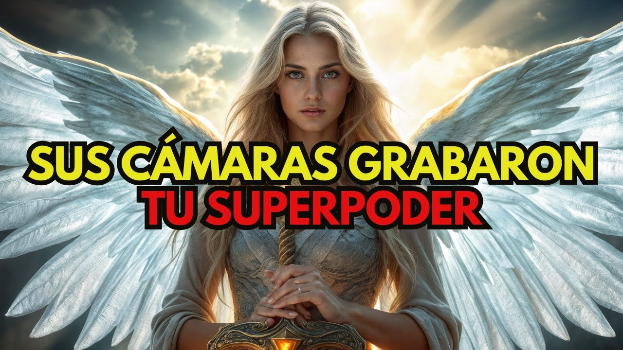 ELEGIDOS: ELLOS ESTÁN ATERRORIZADOS AL VER LA GRABACIÓN DE TU CASA 🔥 LAS CÁMARAS CAPTARON TU PODER