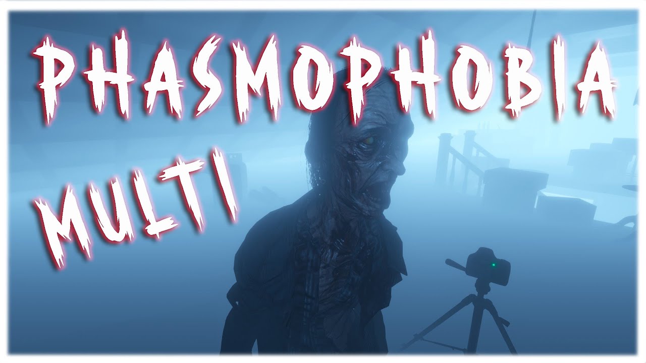 #phasmophobia  en MULTI avec Stormbad et Lucas.