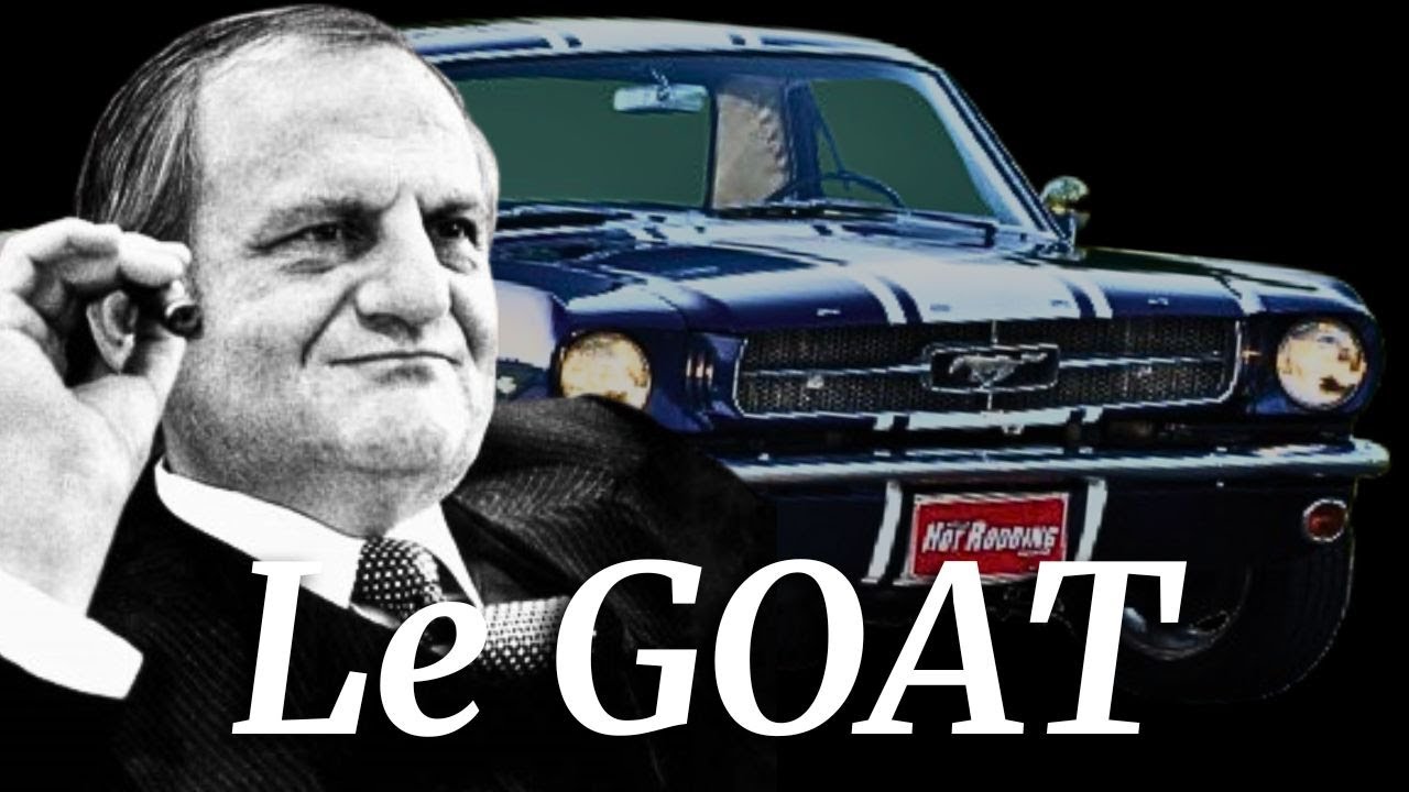 Lee Iacocca : Leçons du Titan de l’Automobile qui a Inventé la Mustang