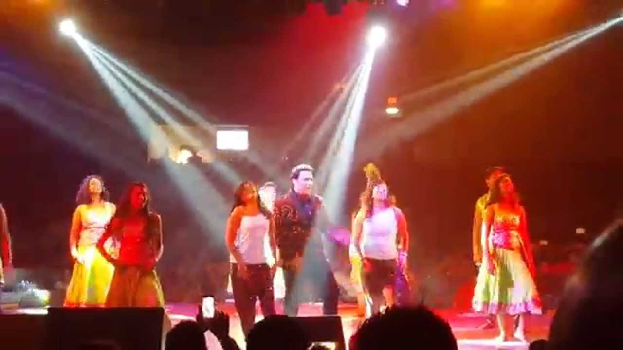 Govinda's Performance in Houston 2015