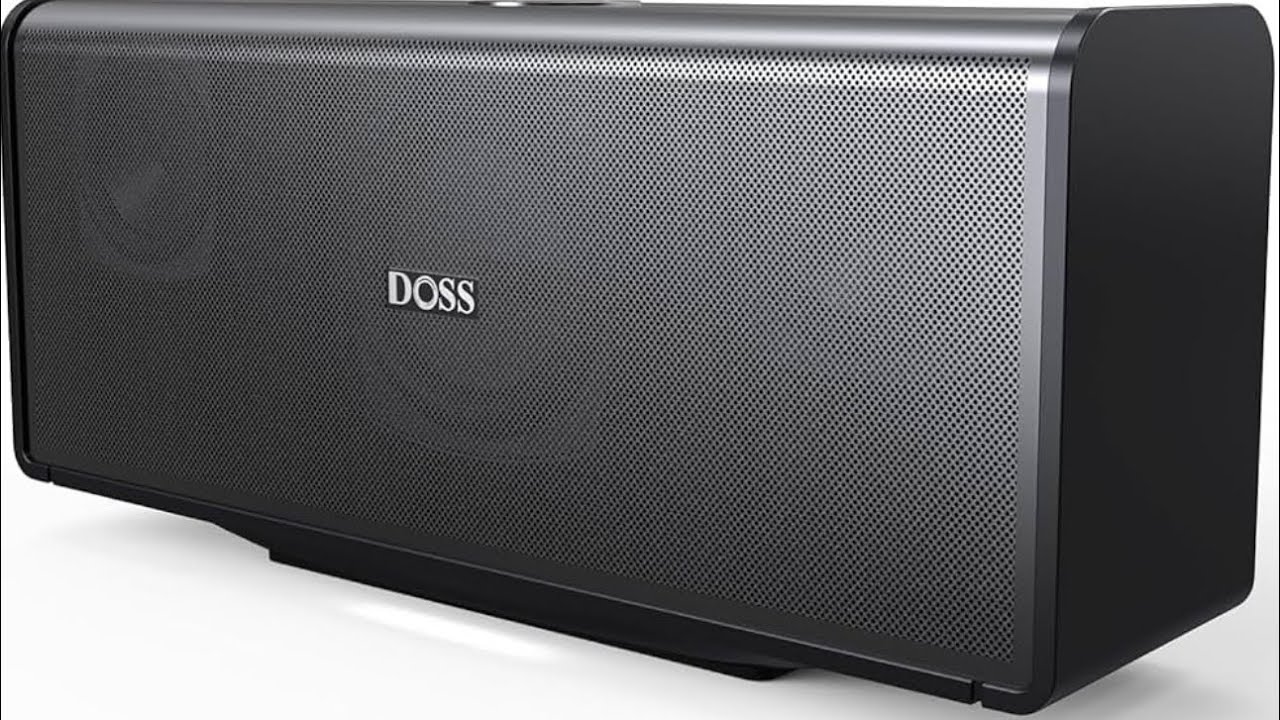 Bluetooth-динамик DOSS SoundBox Ultra