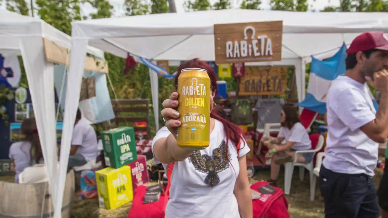 Rabieta Cerveza - Cosecha del Lupulo 2020 (by Chimaya)