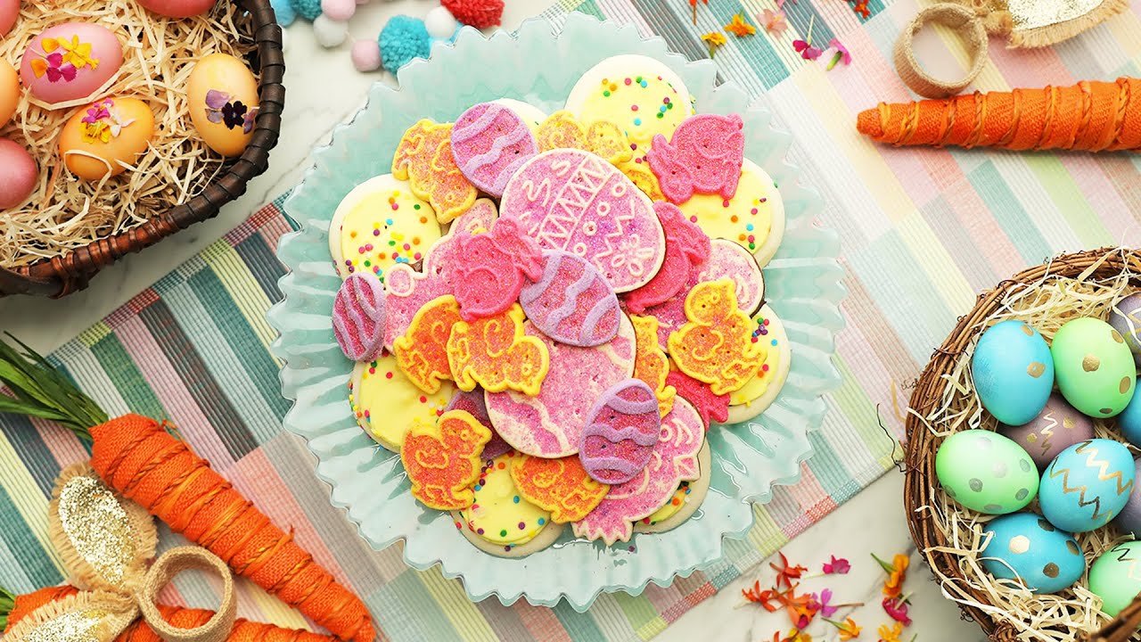 3 Fun Ways To Decorate Your Easter Eggs