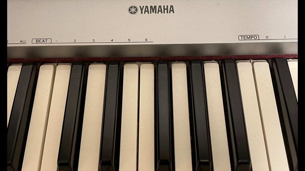 Piano Hanon (Awake, amnesia, wake up!)